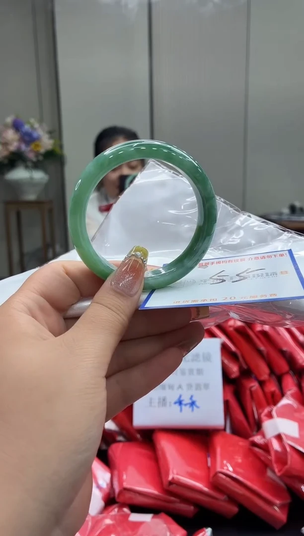 未镶嵌手镯翡翠11111
