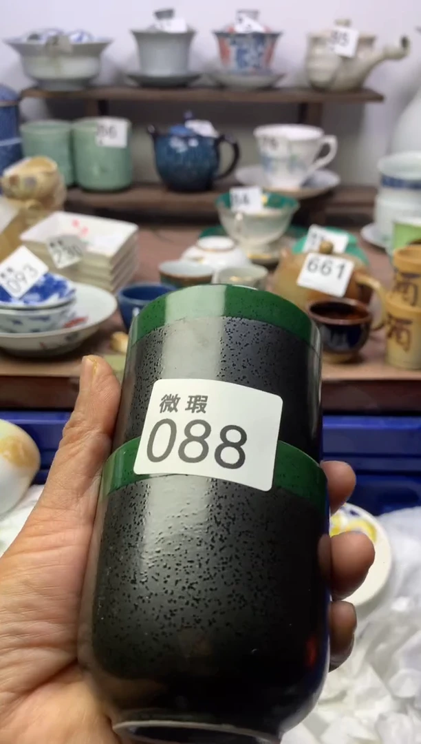 【闪购商品】瓷片明雅阁工艺品店