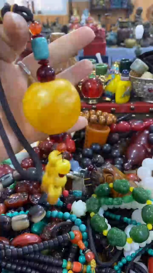 【闪购商品】1宫廷影视老旧工艺摆件