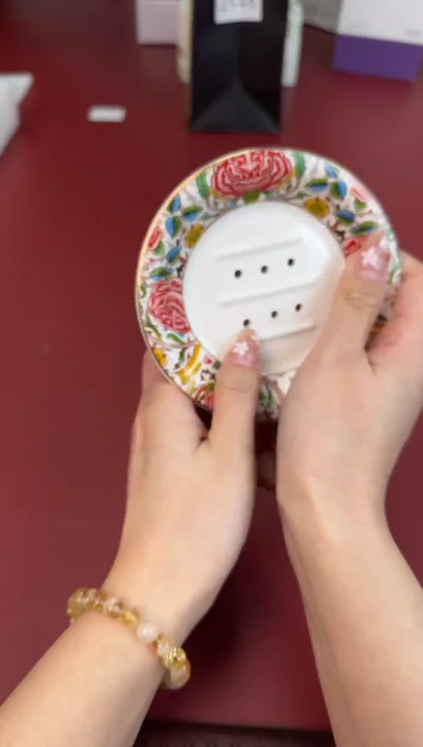【闪购商品】瓷片正午瓷缘 臻品源泉@@1S9