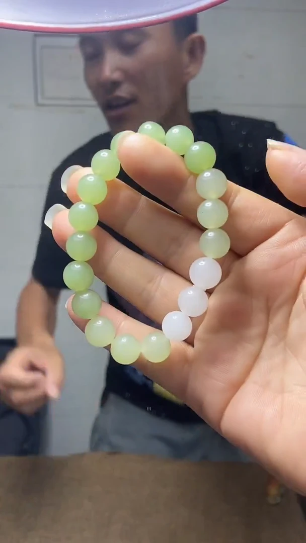 和田玉未镶嵌挂件1