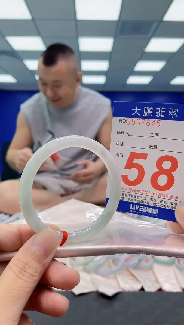 未镶嵌手镯翡翠AAAAAAAAAA