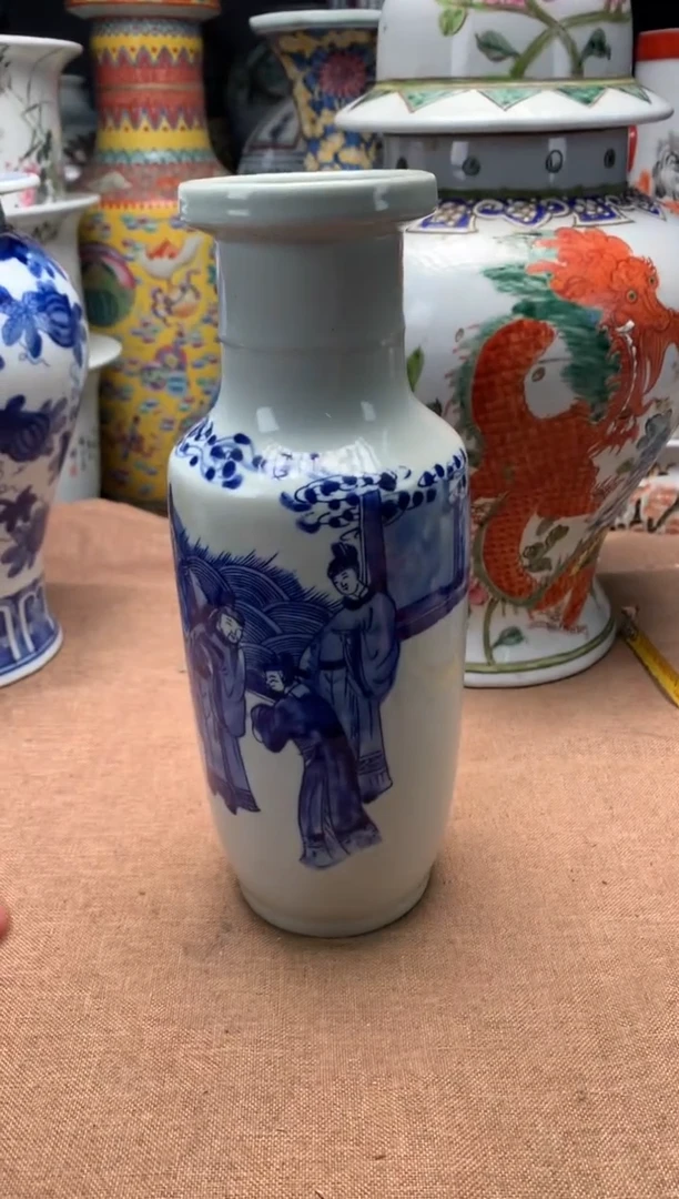 摆件旧藏瓷器旧藏瓷器