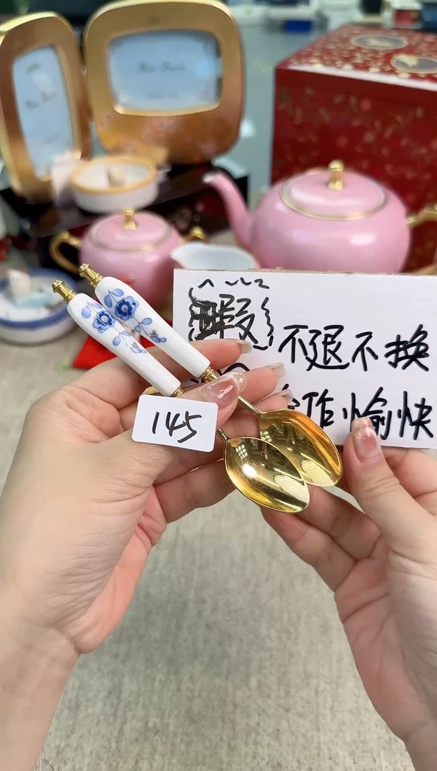 瓷片2只泡泡家的瓷器真好看