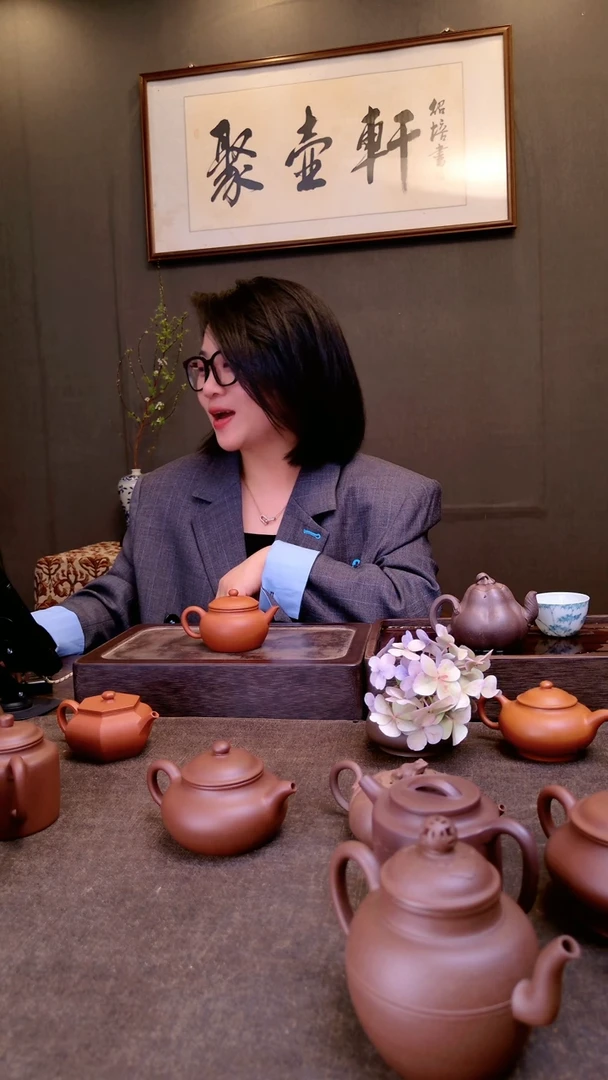 【闪购商品】紫砂茶壶礼物礼物礼物