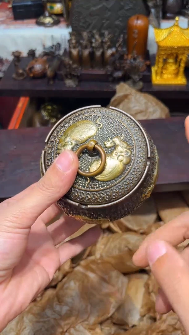 E瑞瑞古铜高端精品59