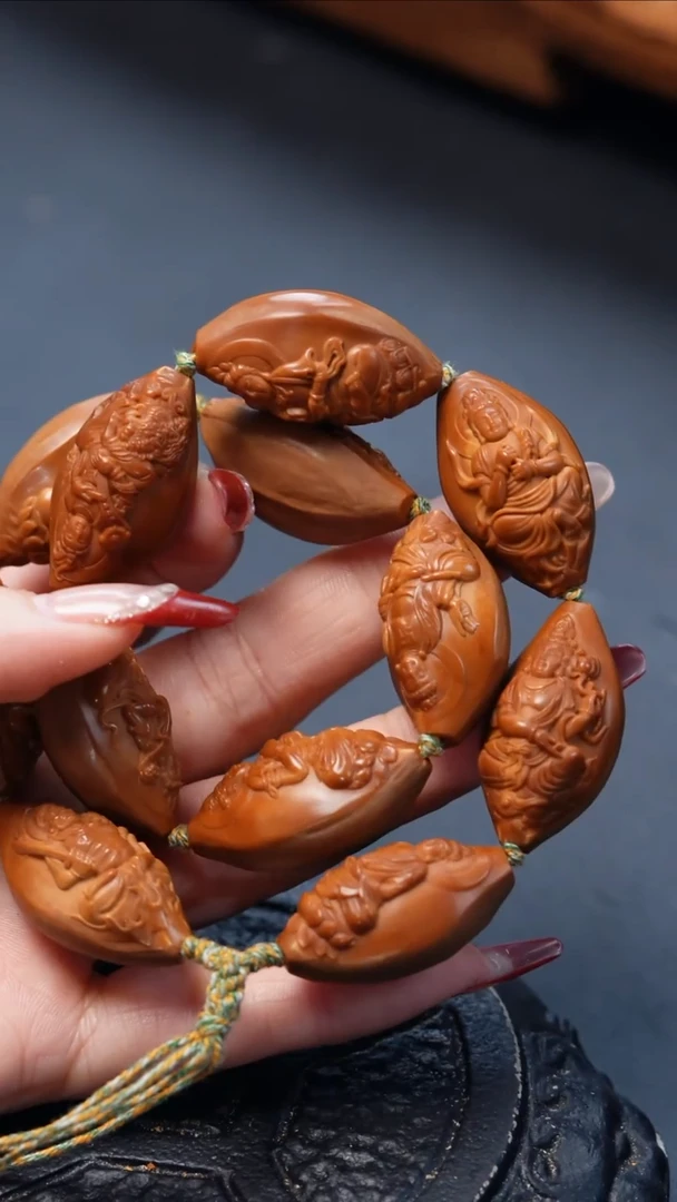 【闪购商品】橄榄核手串/手链橄榄核