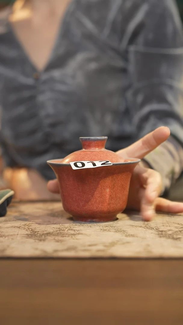 陶瓷茶器茶具盖碗012