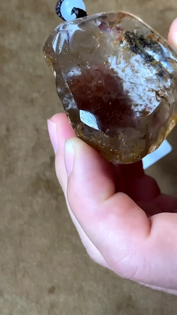 水晶摆件未镶嵌53
