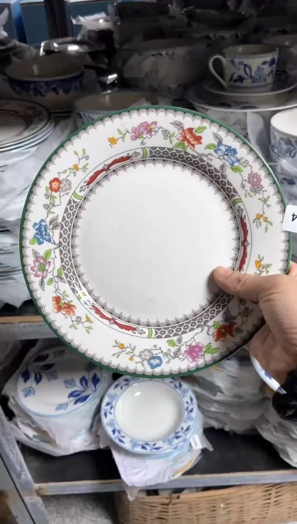 【闪购商品】瓷片CC524陶瓷没有完美无瑕陶瓷1个