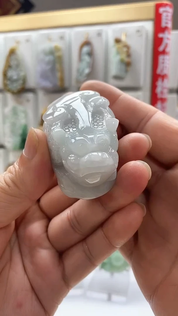 颈饰未镶嵌翡翠翡翠A货2025/10/20