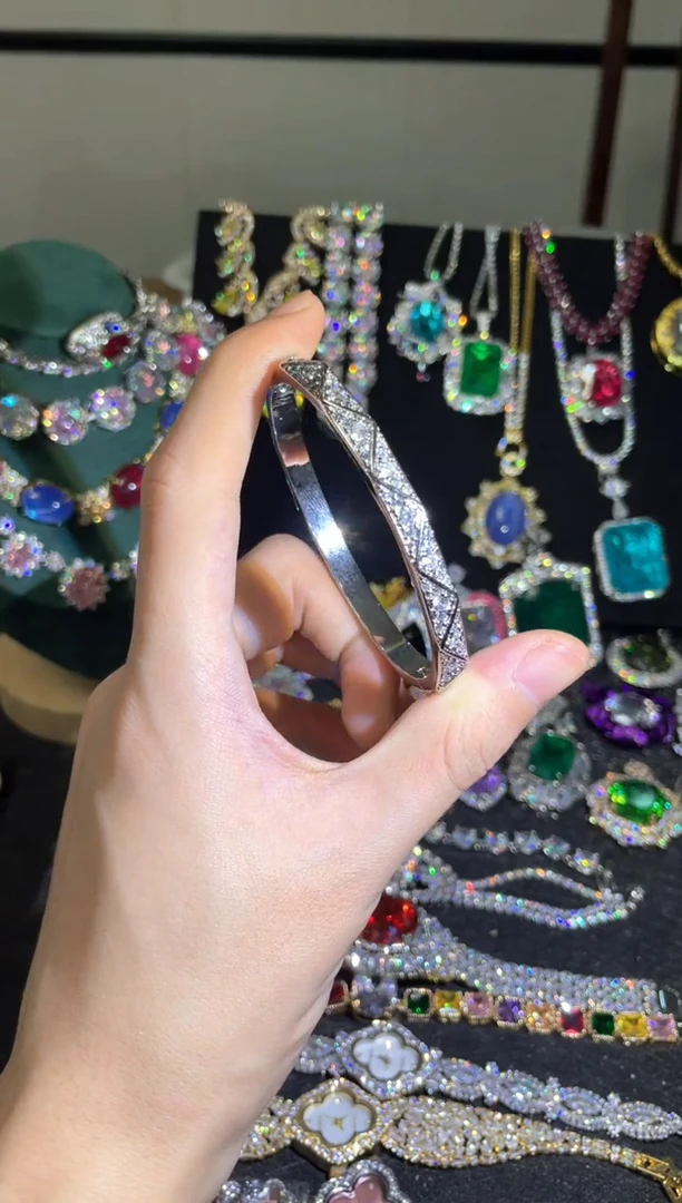 非金属无简约气质经典百搭款A174