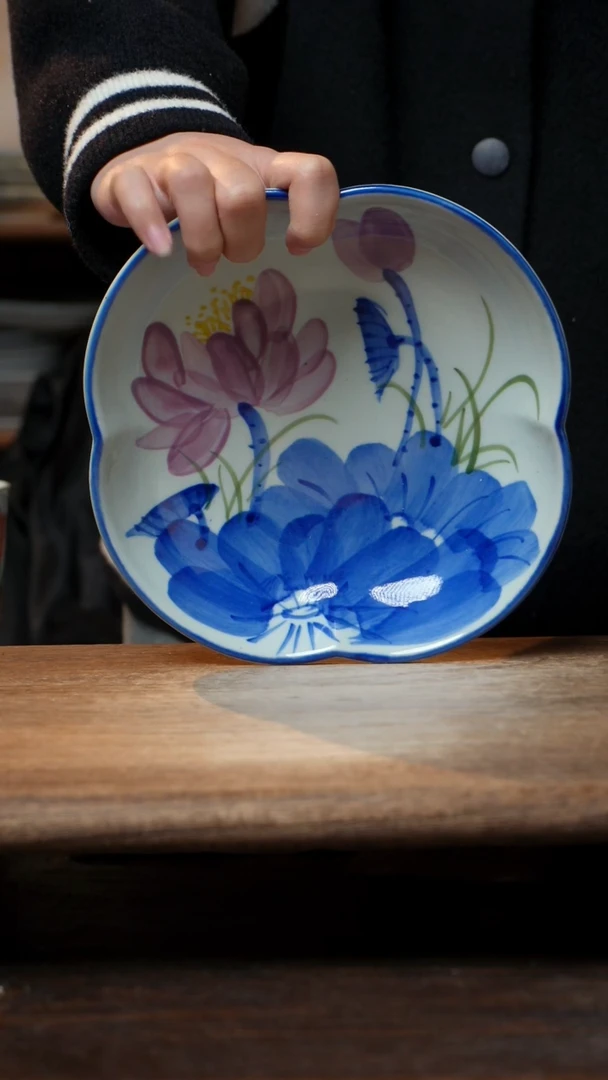 【闪购商品】瓷1个景德镇高温瓷食品级