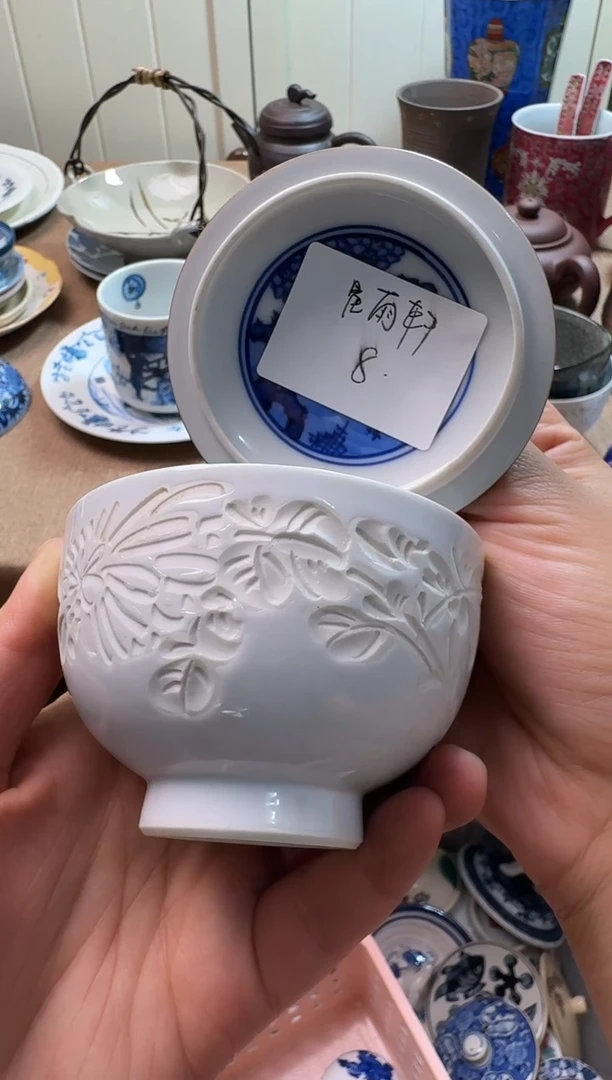 瓷片默认微瑕，完美慎拍