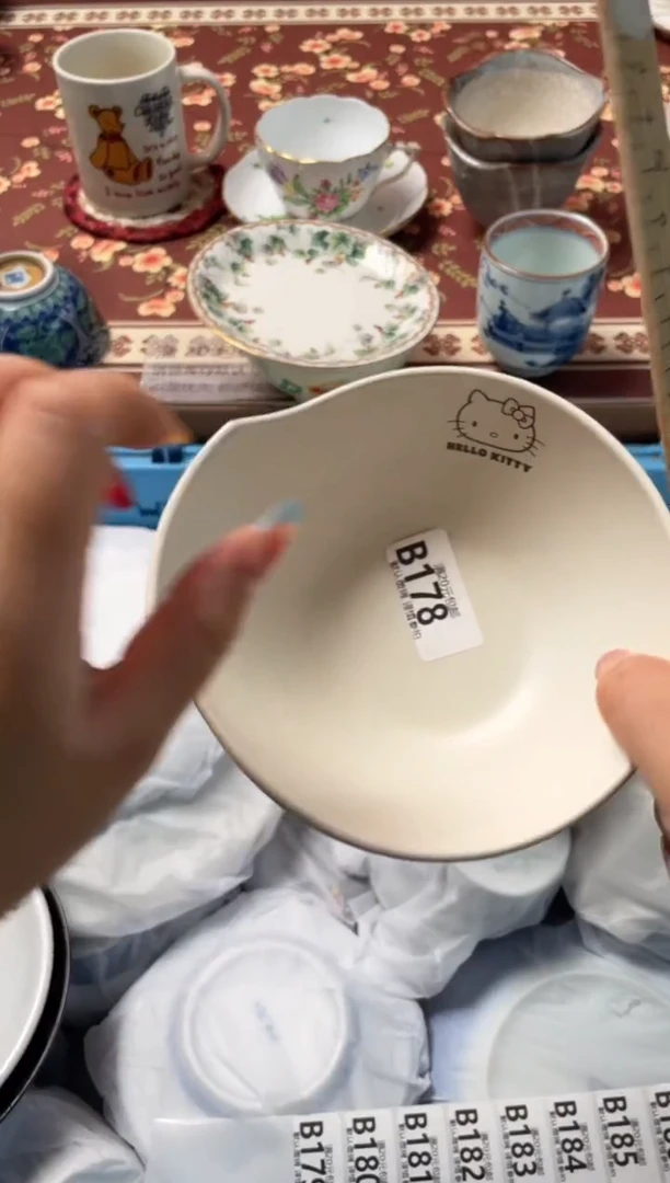 瓷片兽*瓷器瓷器B178