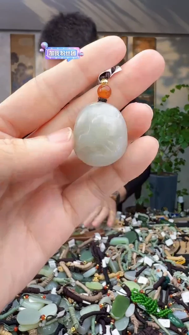 未镶嵌和田玉挂件拍一发一多样性发货