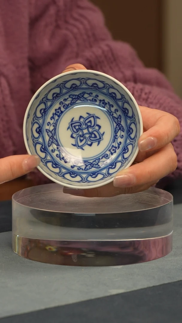 杯子瓷     王喜枝