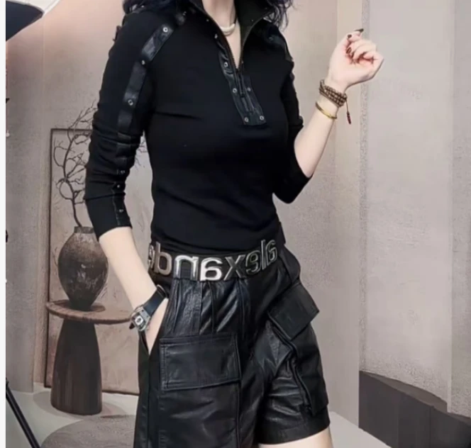 2025夏季时尚潮流百搭精品女装拼XZR