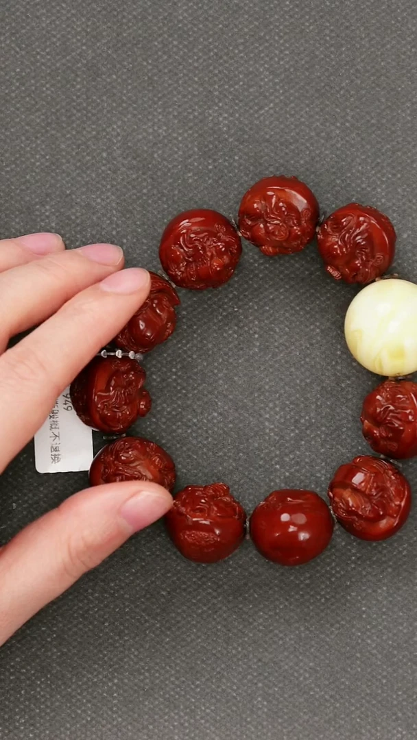 手串/手链橄榄核谨**行橄榄核手串