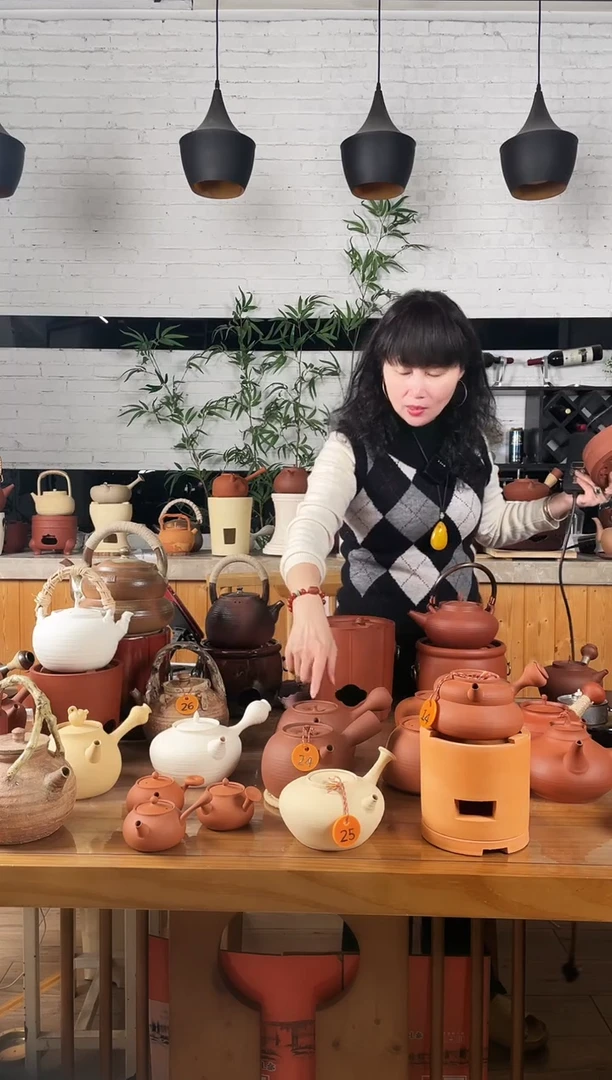 乐*滋2025款潮汕工夫茶器