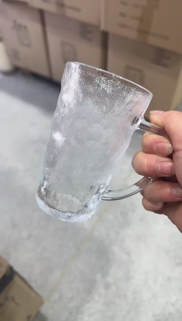 【闪购商品】玻璃无盖款青苹果闪购价6只