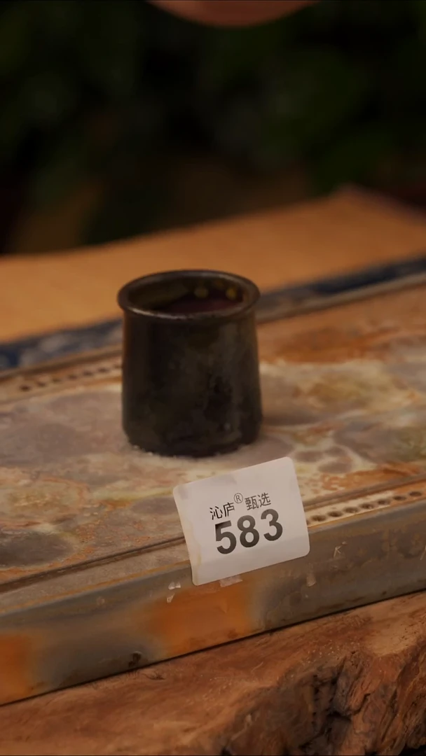 陶荣全手工全柴烧