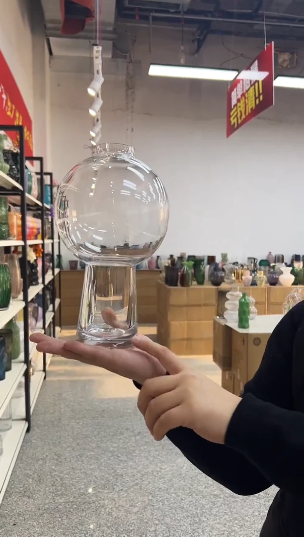 水养鲜花干花插花客厅装饰品