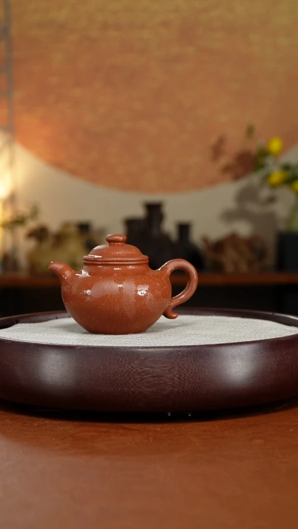 茶壶紫砂宜兴紫砂壶