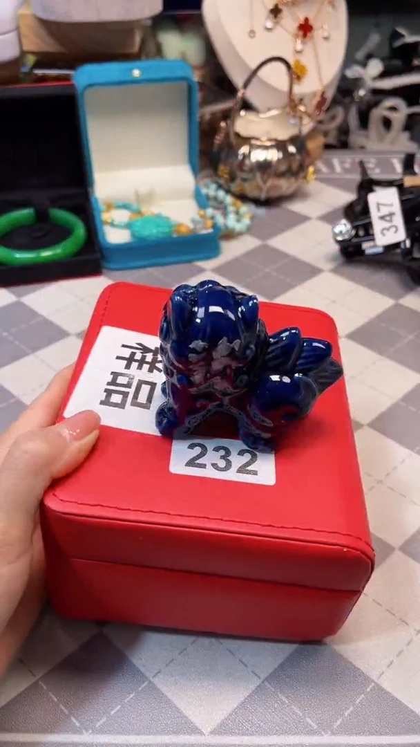 瓷片陶茶666文玩周边多人