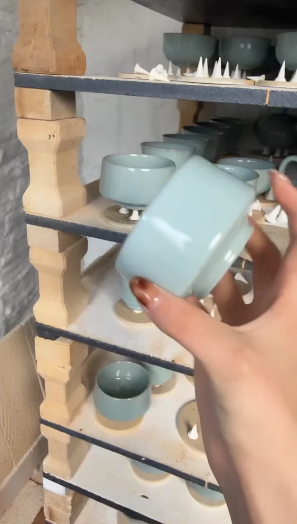 望岳杯--王占稳开窑-眉