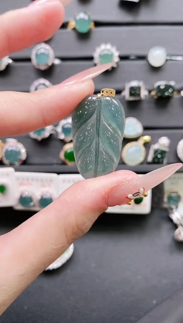 【闪购商品】翡翠戒指银S925镶嵌11111111