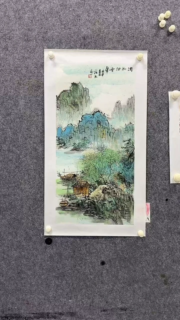 国画绘画绘画绘画