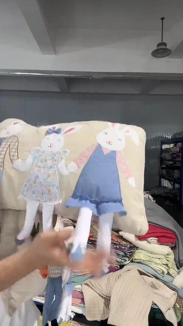 棉花小抱枕  好看的