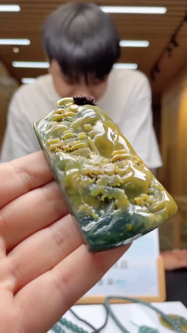 未镶嵌定制翡翠********115
