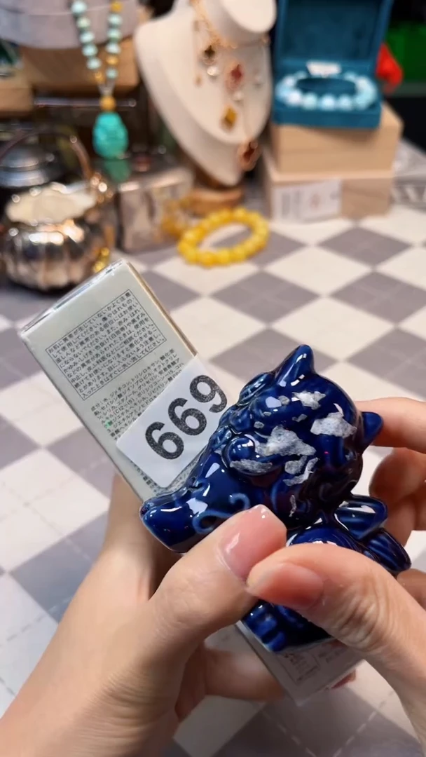 瓷片陶茶666文玩周边多人