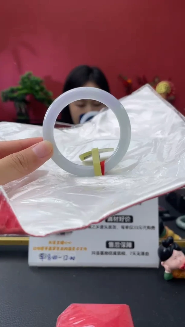 未镶嵌手镯翡翠9