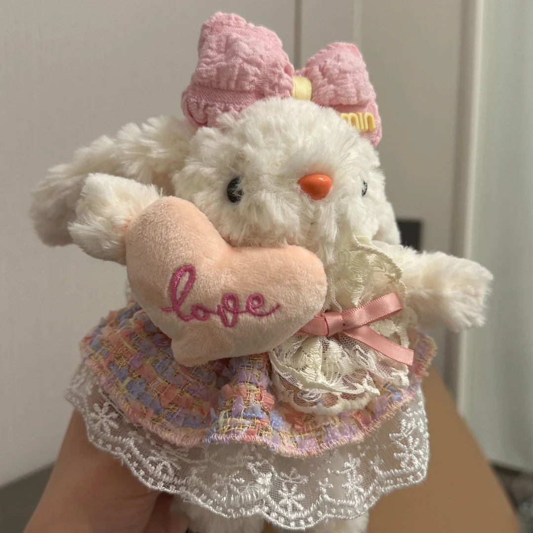 【直播间专属】Sss30-39可爱兔兔ins风包包挂件