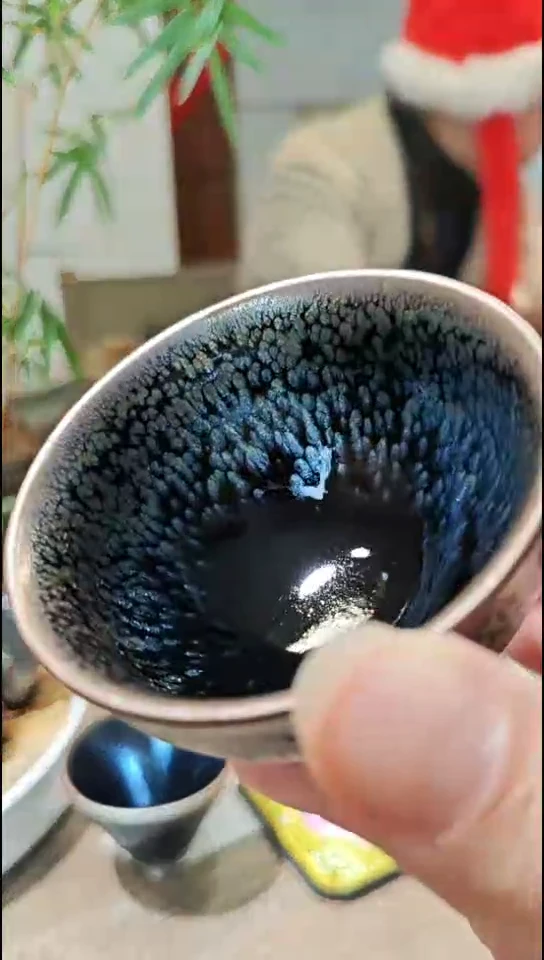 茶盏福利好盏遇见有缘人（无礼盒)