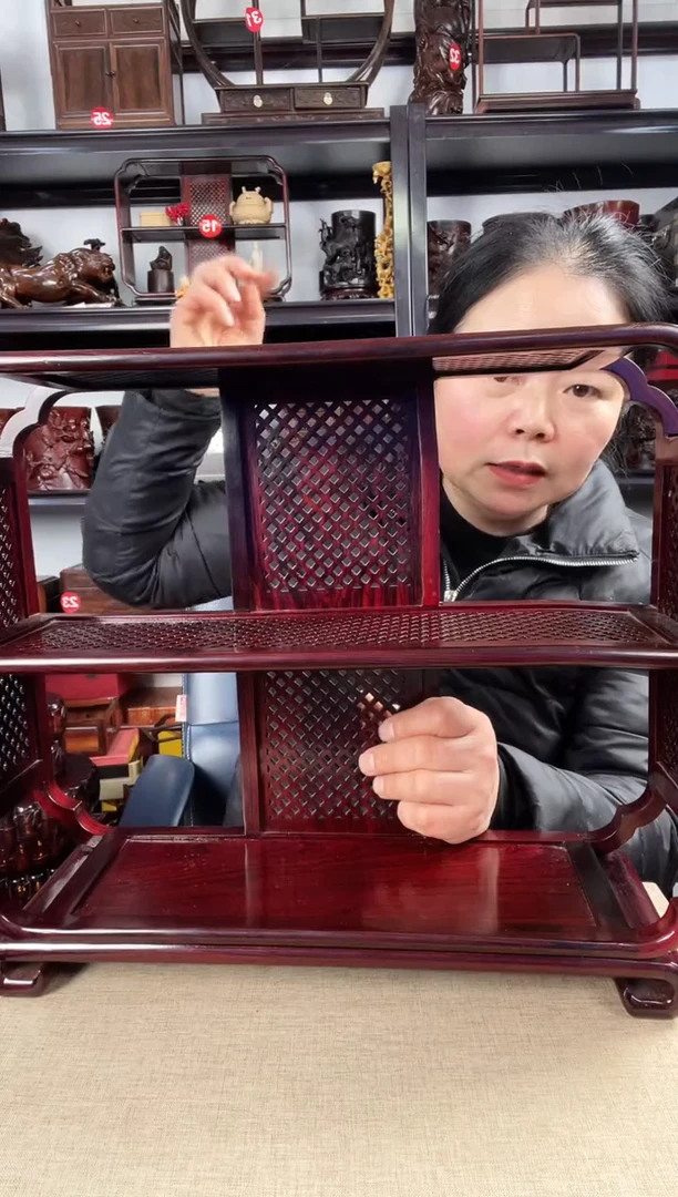 木老李红木工艺品0095