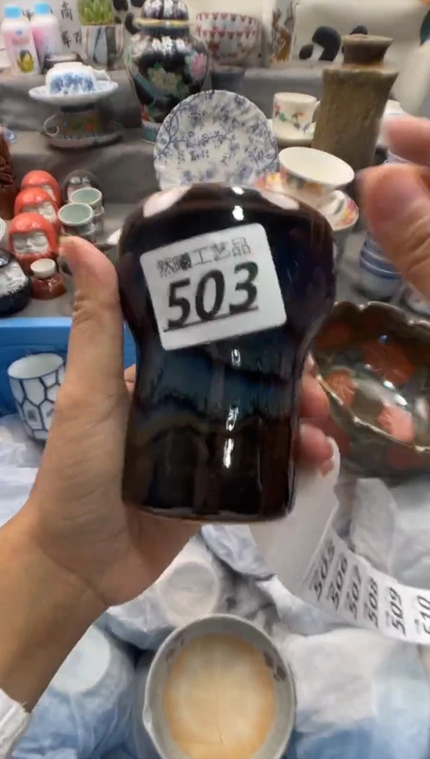 瓷片小**姐503