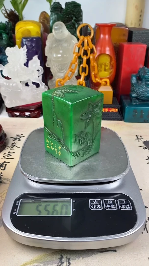 寿山石印石16寿山石