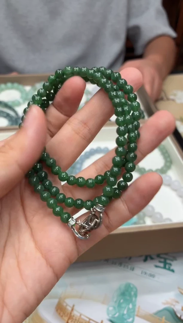 未镶嵌定制翡翠11-22HDJT0198794