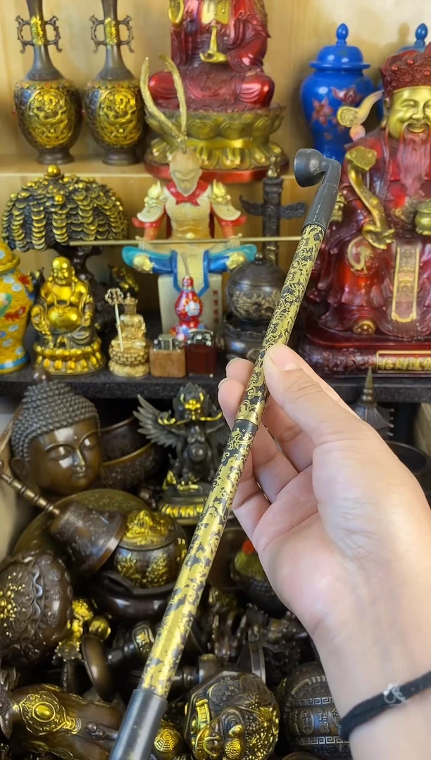 【铜灵时代】案台摆件 物品摆件
