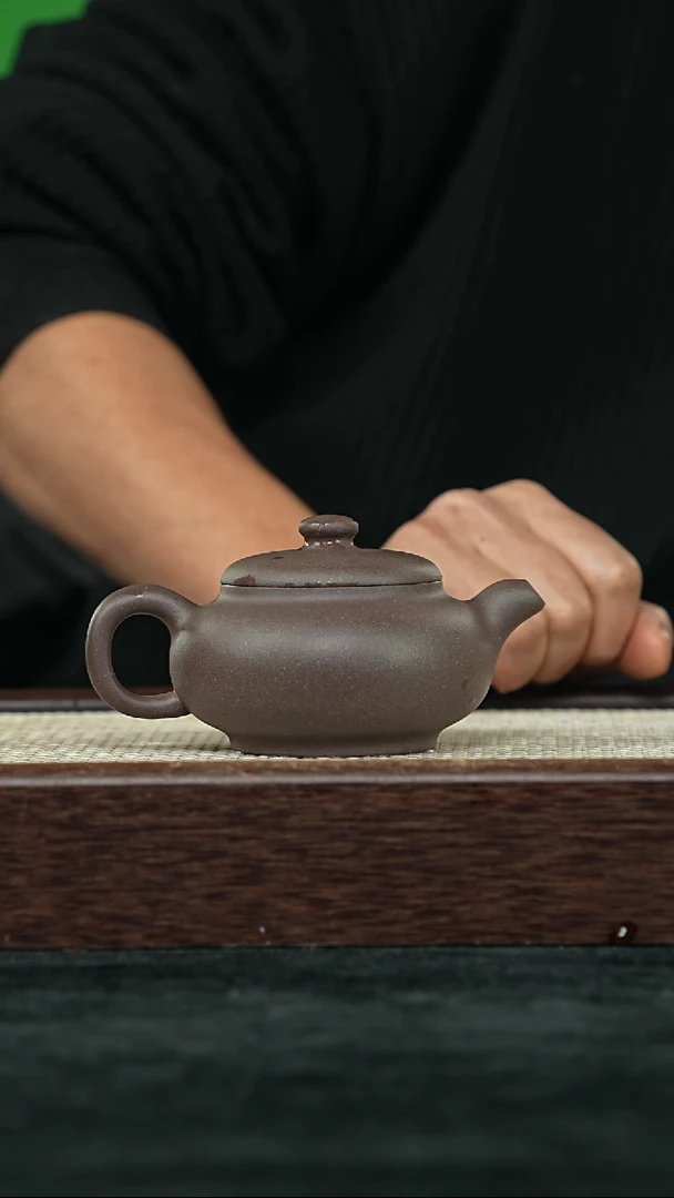 【闪购商品】紫砂其他@@3285原矿紫砂