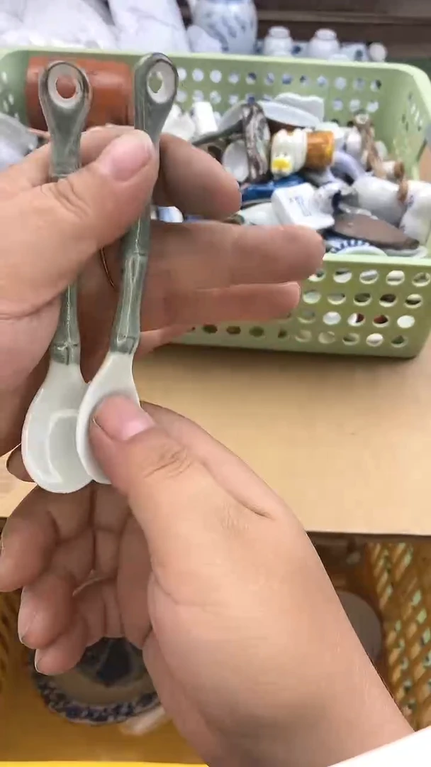 瓷片仙*姐回流瓷器 默认微瑕 28包邮