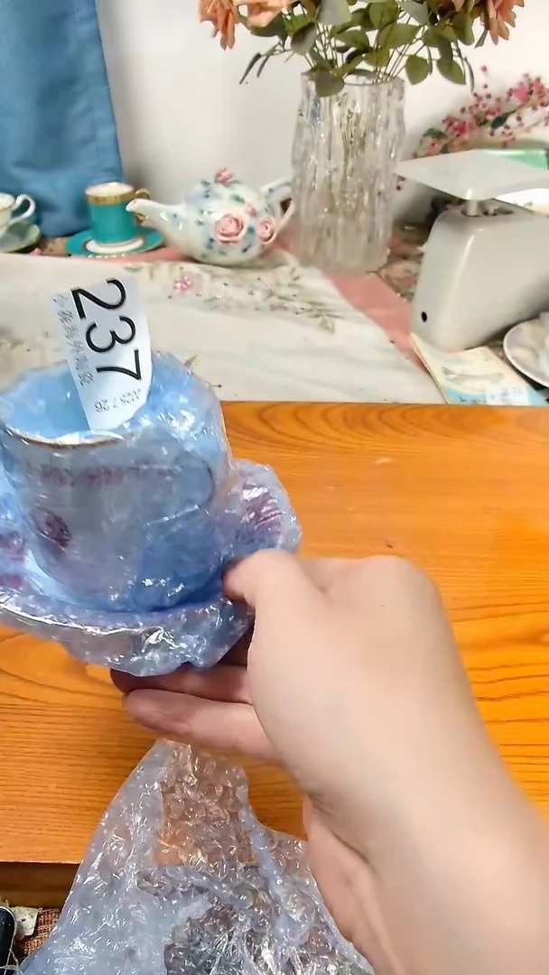 瓷片s****e小淼海外陶瓷工艺品