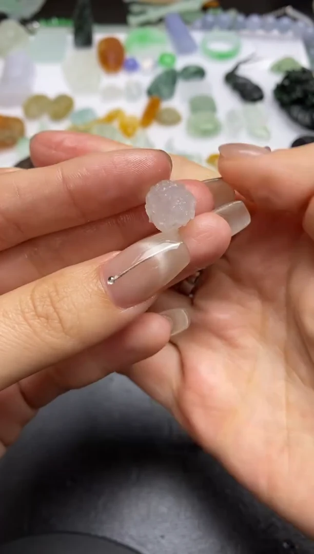 【闪购商品】定制翡翠未镶嵌翡翠毛货~