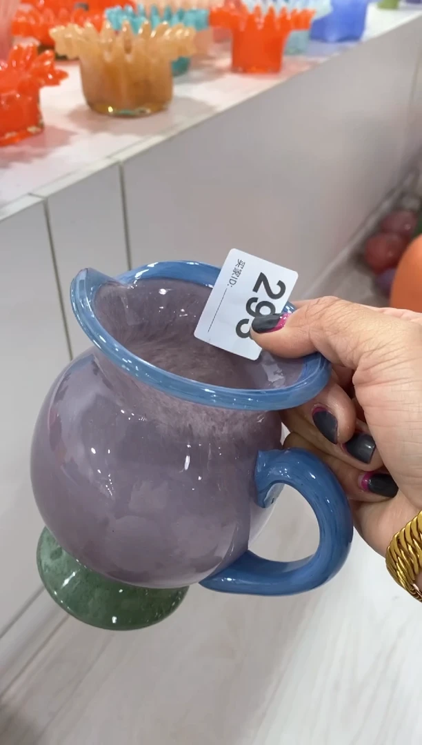 【闪购商品】无铅玻璃慕忆家花瓶293