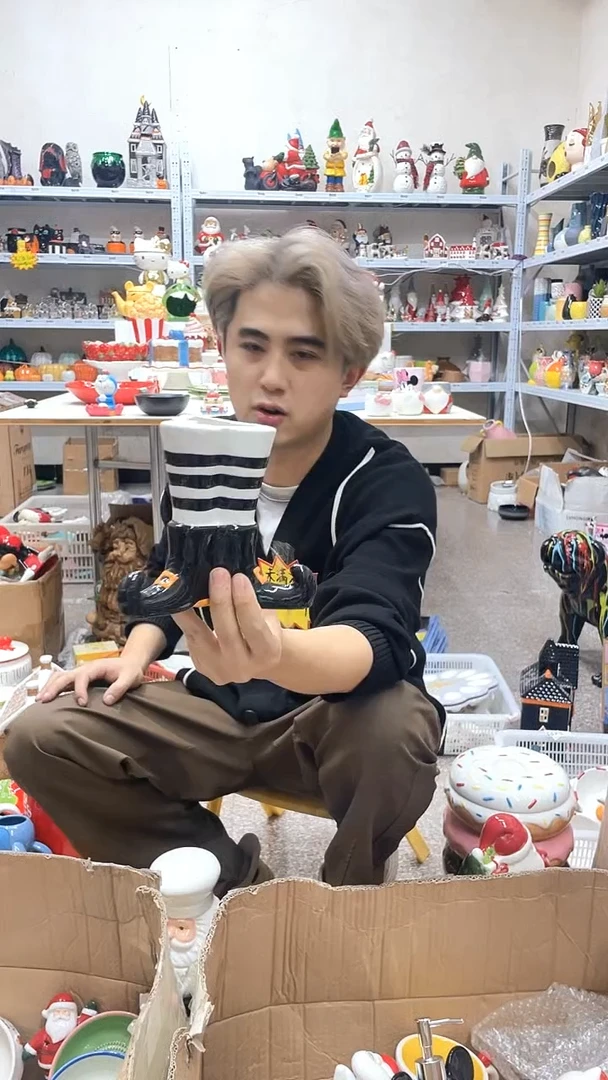 瑕疵陶瓷满28包邮不退不换