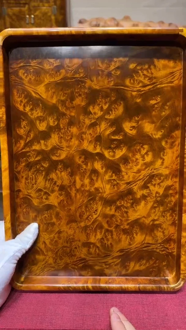 帝王之木满瘤疤文承盘35.5/25.3/3